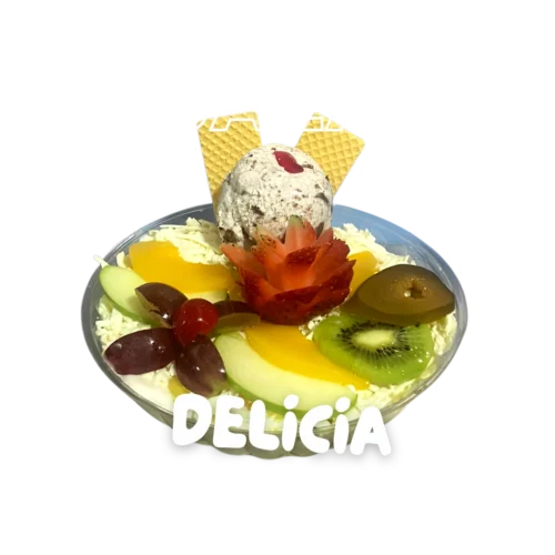Ensalada de frutas delicia JUMBO