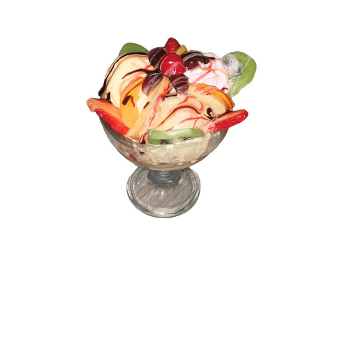 Copa sensación tropical