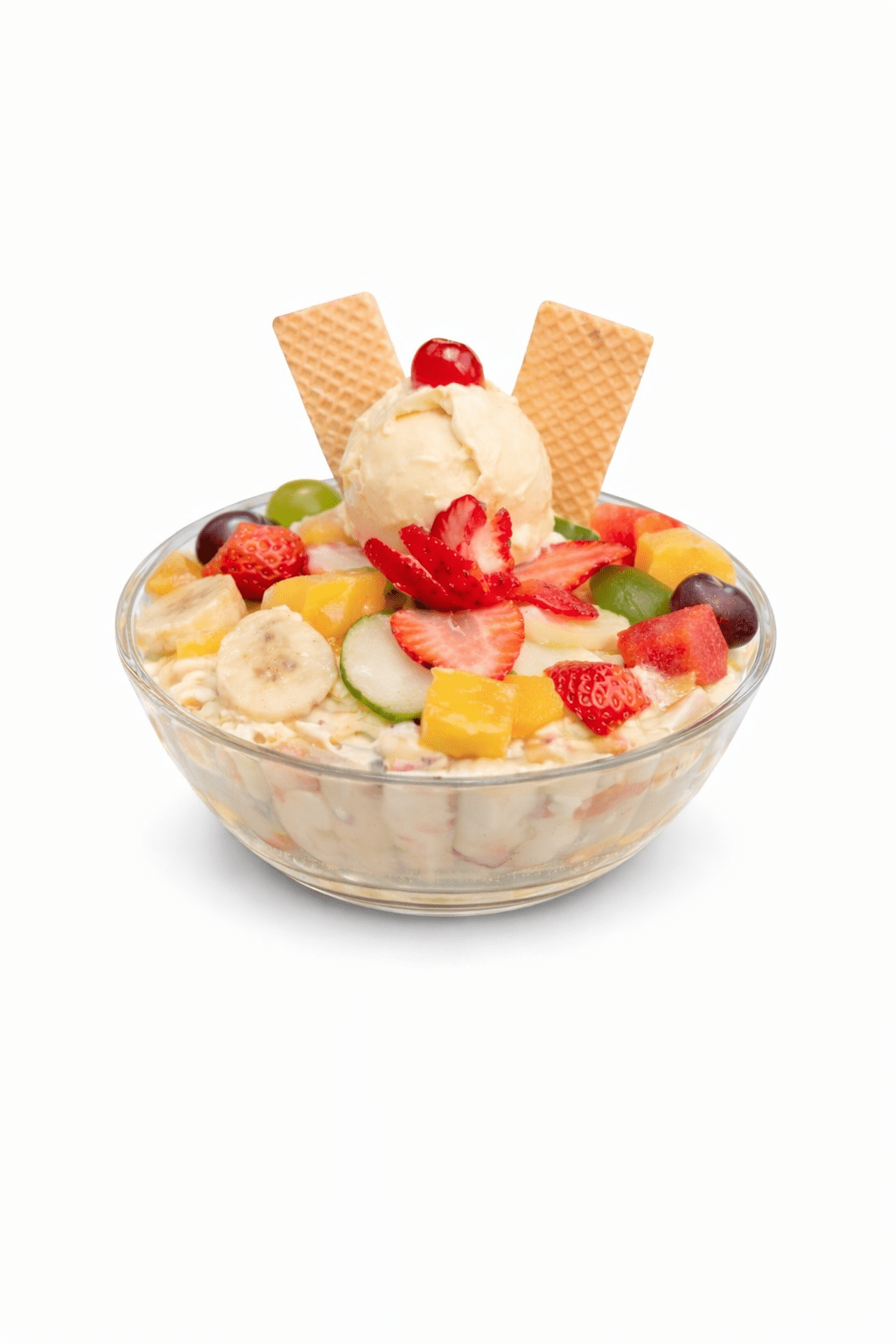 Ensalada de frutas delicia tropical JUMBO