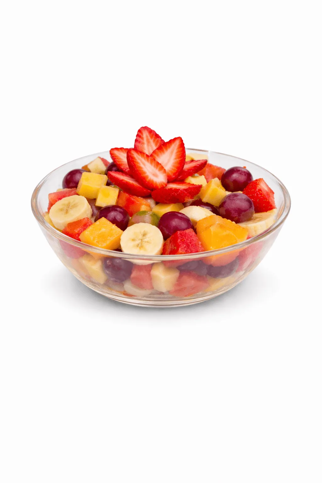 Ensalada de frutas delicia natural