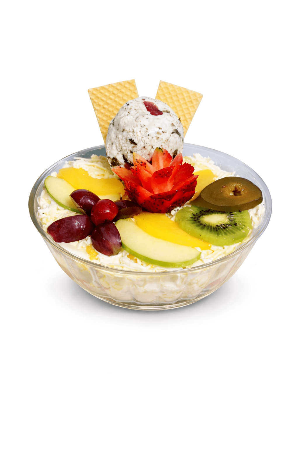 Ensalada de frutas delicia JUMBO