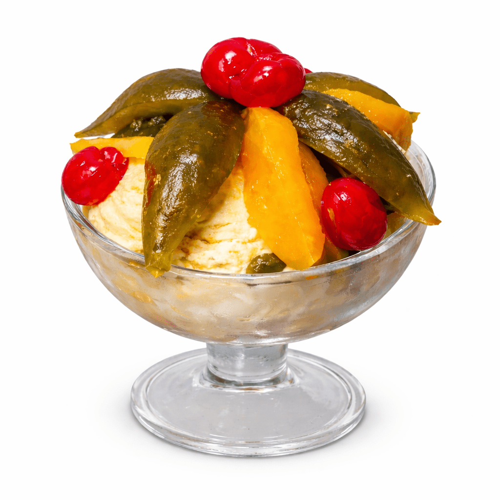 Copa tentación de brevas