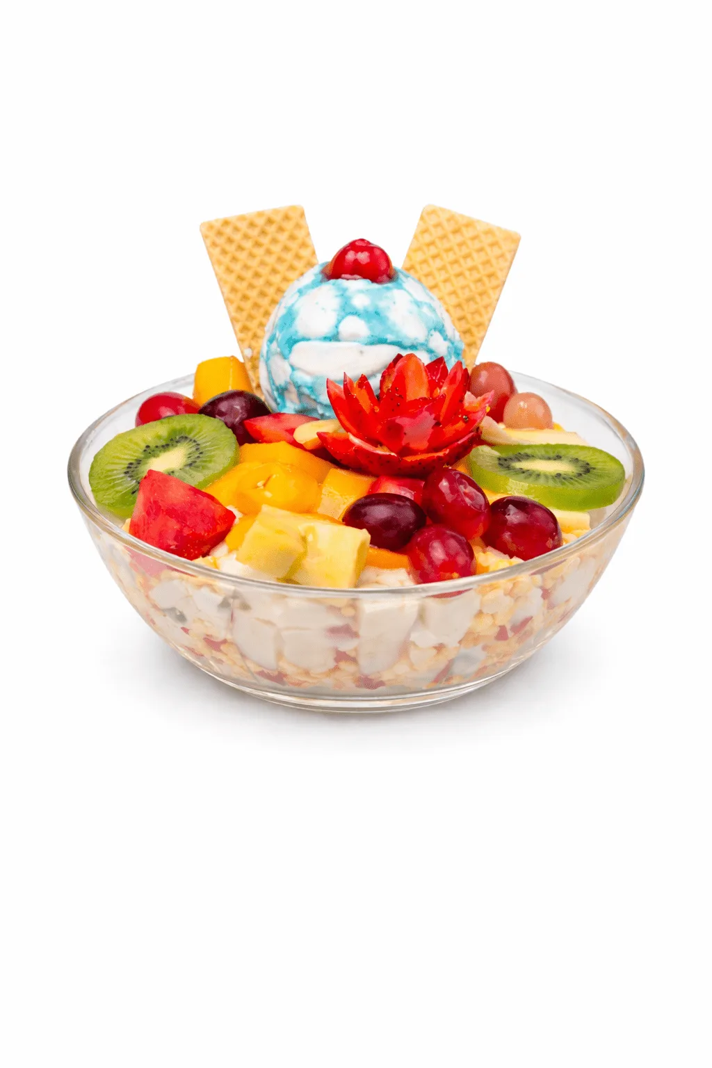 Ensalada de frutas sensación tropical JUMBO