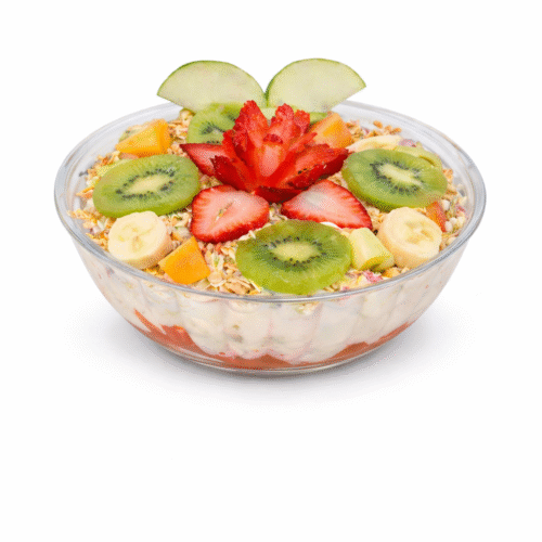 Ensalada de frutas dieta Fitness