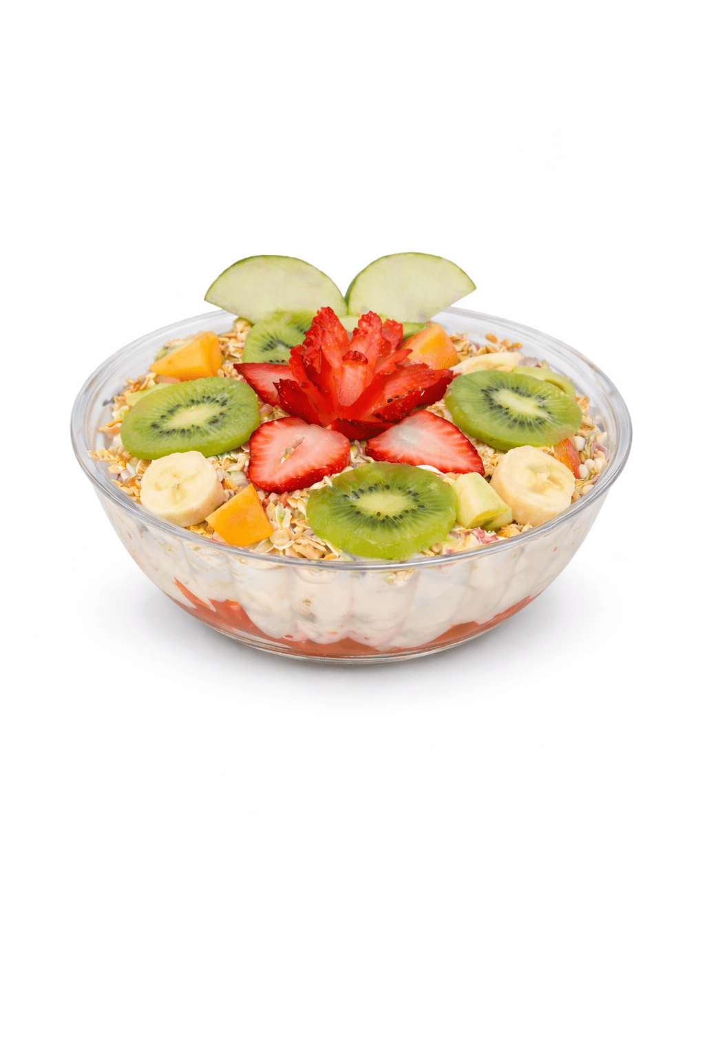 Ensalada de frutas dieta Fitness