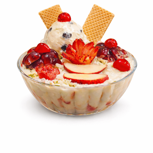 Ensalada de frutas ricura del bosque JUMBO