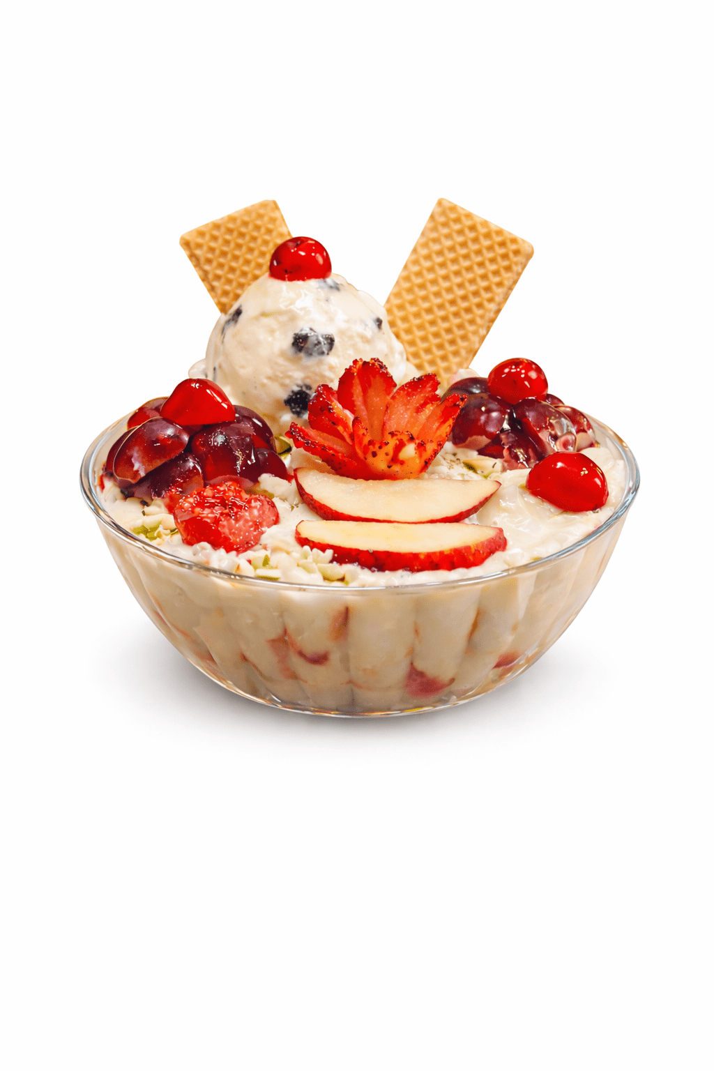 Ensalada de frutas ricura del bosque JUMBO