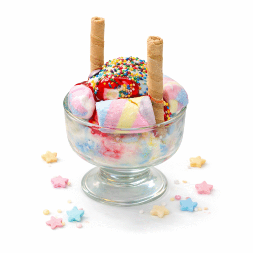 Copa infantil Arcoíris